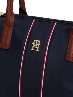 Corporate Monogram Cross-Body Tote Bag*Tommy Hilfiger Best