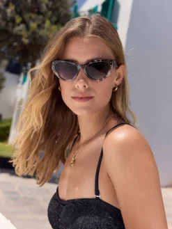 - Smalle kattenoogzonnebril*Next Clearance