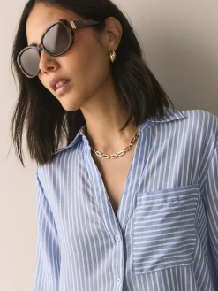 - Square Wrap Sunglasses*Next Hot