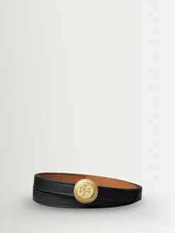 Romy Reversible Belt*Tory Burch Hot