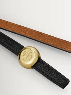 Romy Reversible Belt*Tory Burch Hot