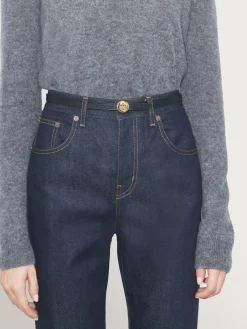 Romy Reversible Belt*Tory Burch Hot