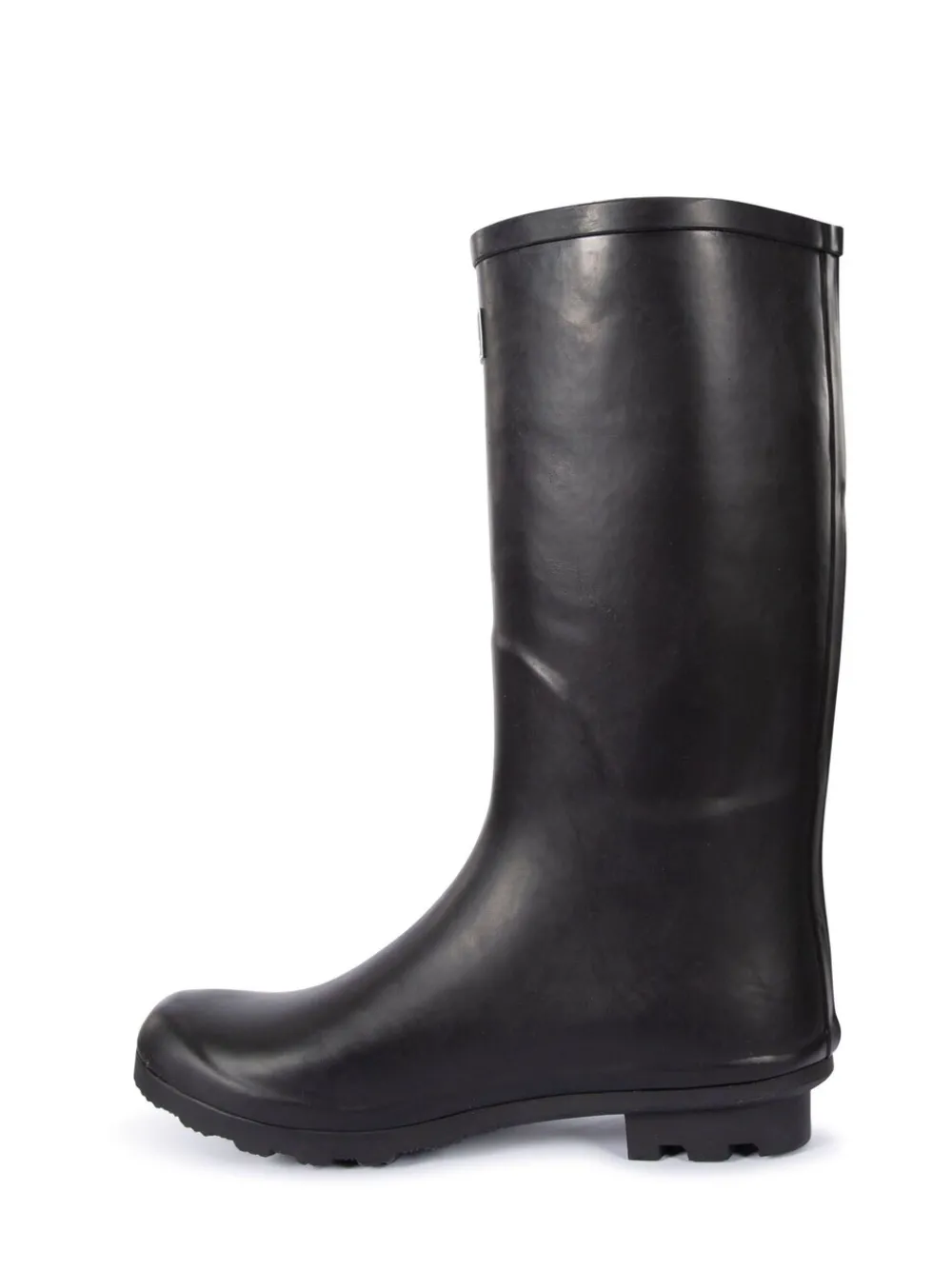 Damon zwarte dameslaarzen*Trespass