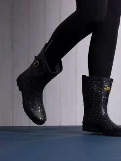 Halflange Celeste-regenlaarzen*Trespass Discount