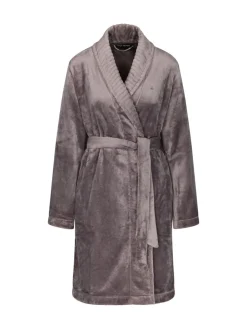 100% Cotton Fleece Robe*Triumph Best