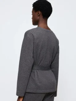 Cozy Comfort Robe Top Quilted*Triumph Discount