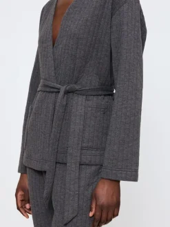 Cozy Comfort Robe Top Quilted*Triumph Discount