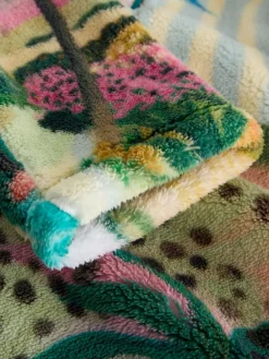 - Borg fleece top met print*Next Discount