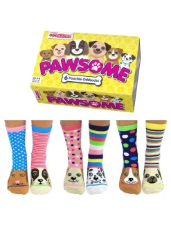 - Pawsome-sokken*United Odd Socks