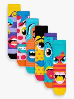 Hot Heads sokken*United Odd Socks Outlet