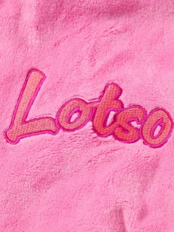 Disney Pixar Toy Story Lotso Hooded Bathrobe*Vanilla Underground Outlet