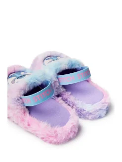 Disney Stitch pluizige pantoffels voor dames*Vanilla Underground Discount