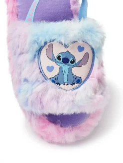 Disney Stitch pluizige pantoffels voor dames*Vanilla Underground Discount