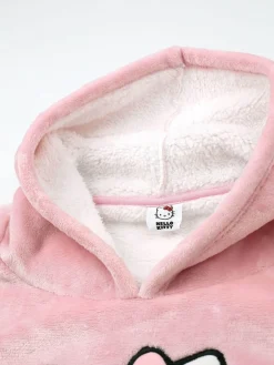 Hello Kitty-dekenhoodie voor dames*Vanilla Underground Sale