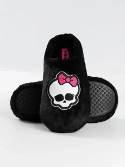Monster High Mule Slippers*Vanilla Underground