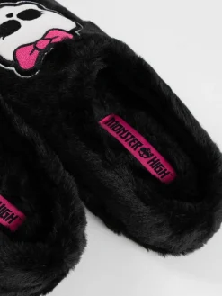 Monster High Mule Slippers*Vanilla Underground