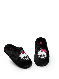 Monster High Mule Slippers*Vanilla Underground