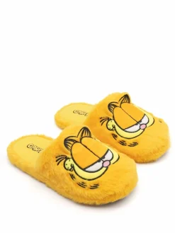 pantoffels met licentieprint voor volwassenen*Vanilla Underground Discount