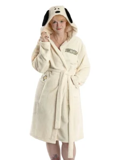 Peanuts Snoopy Hooded Bath Robe*Vanilla Underground Best