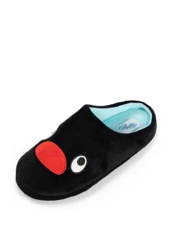 Pingu Mule Slippers*Vanilla Underground Outlet