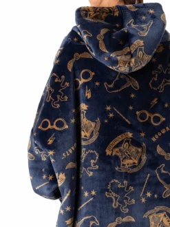 Womens Harry Potter Blanket Hoodie*Vanilla Underground Clearance