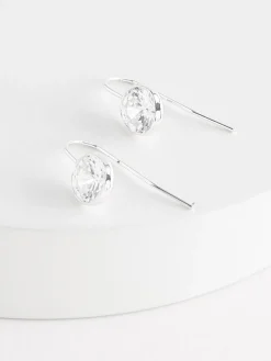 - Oorbellen met glinsterende hangers*Next Sale