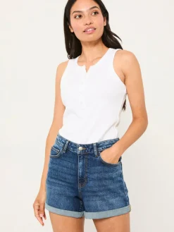 - FatFace Harlyn denim shorts*Fat Face Online