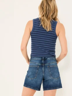 - FatFace Harlyn denim shorts*Fat Face Online