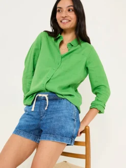 - FatFace Drawstring Short*Fat Face Outlet