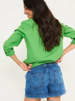 - FatFace Drawstring Short*Fat Face Outlet