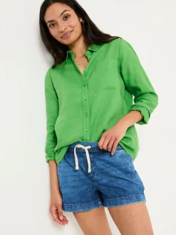 - FatFace Drawstring Short*Fat Face Outlet