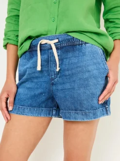 - FatFace Drawstring Short*Fat Face Outlet