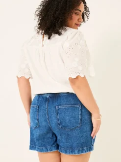 - FatFace Drawstring Short*Fat Face Outlet