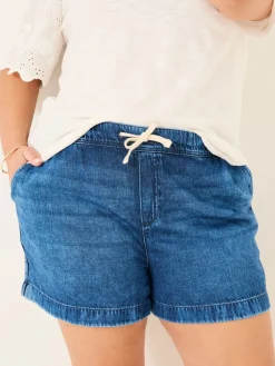 - FatFace Drawstring Short*Fat Face Outlet