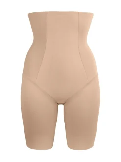 - - Extra krachtig vormgevende short met hoge taille en lange pijpjes*Miraclesuit Online