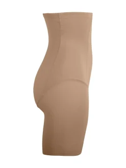 - - Extra krachtig vormgevende short met hoge taille en lange pijpjes*Miraclesuit Online