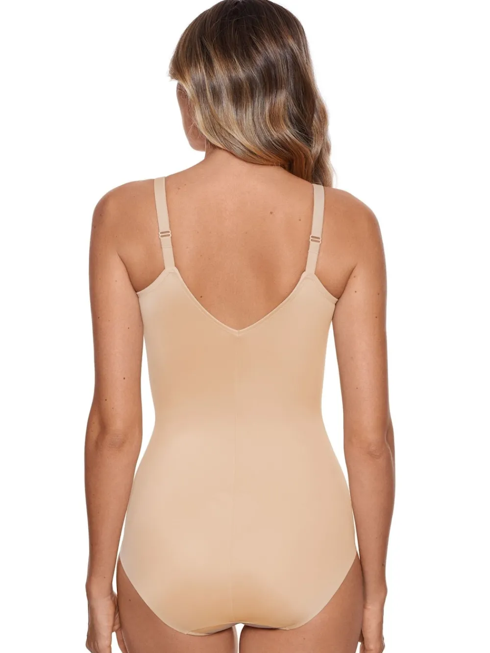 - - Shapewear vormgevende body zonder beugel met extra sterke ondersteuning*Miraclesuit Sale