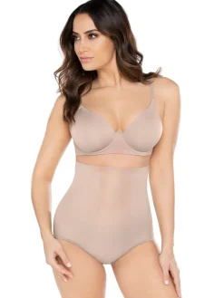 - extra verstevigde buikcorrigerende slip met hoge taille*Miraclesuit Sale