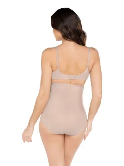 - extra verstevigde buikcorrigerende slip met hoge taille*Miraclesuit Sale