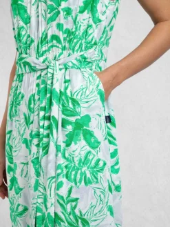 Padra Printed Jumpsuit*Weird Fish Online