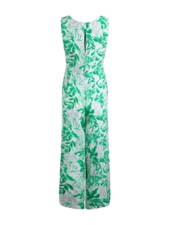 Padra Printed Jumpsuit*Weird Fish Online