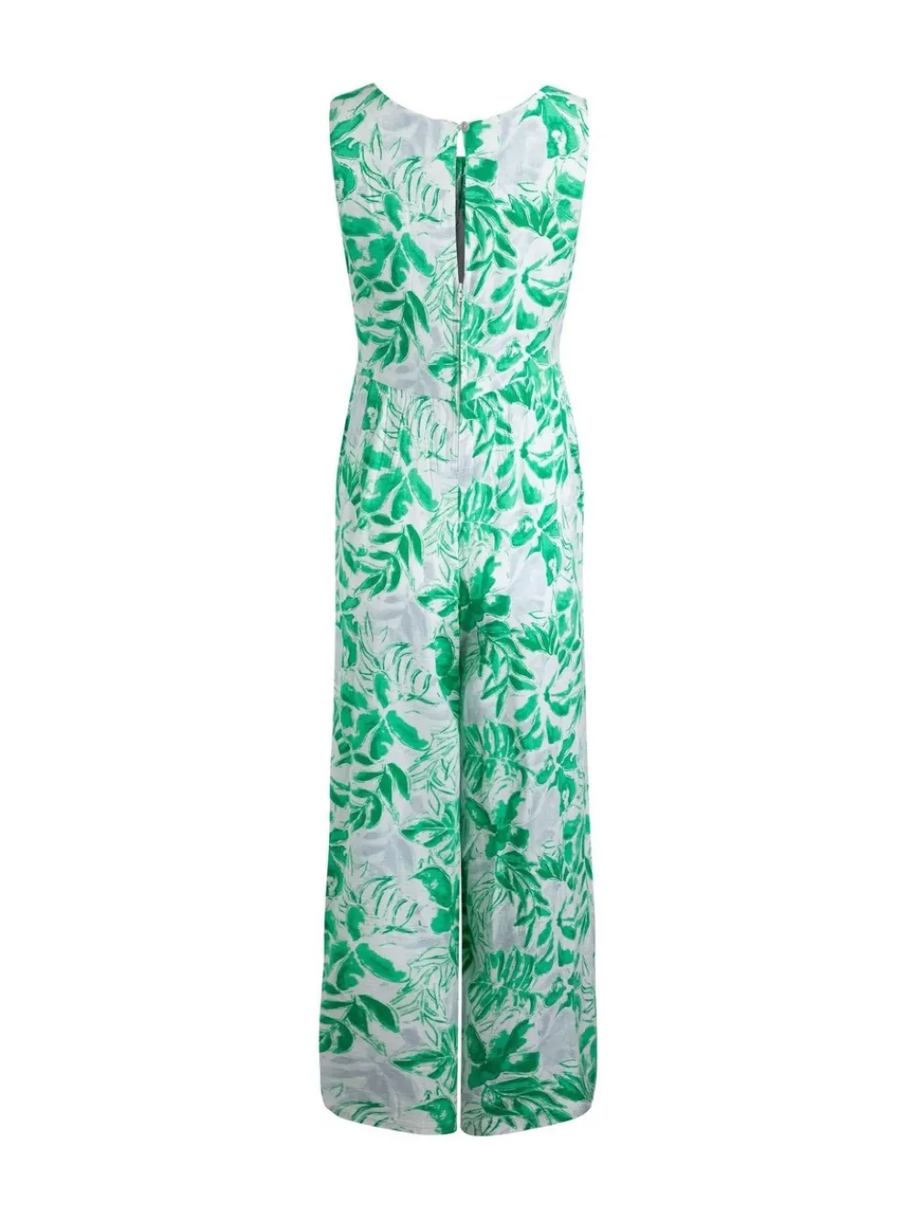 Padra Printed Jumpsuit*Weird Fish Online