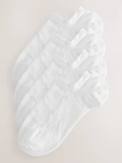 - 4 paar sneakersokken*Next New