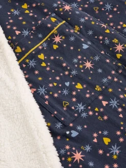 Ava Lined Dressing Gown*White Stuff Online