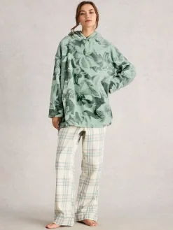 Clover Snuggle Hoodie*White Stuff Outlet