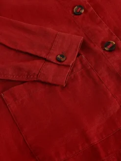 Isabel Linen Jacket*White Stuff New