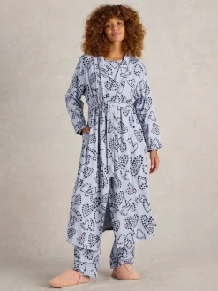 Nina Jersey Dressing Gown*White Stuff Best