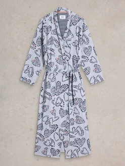 Nina Jersey Dressing Gown*White Stuff Best