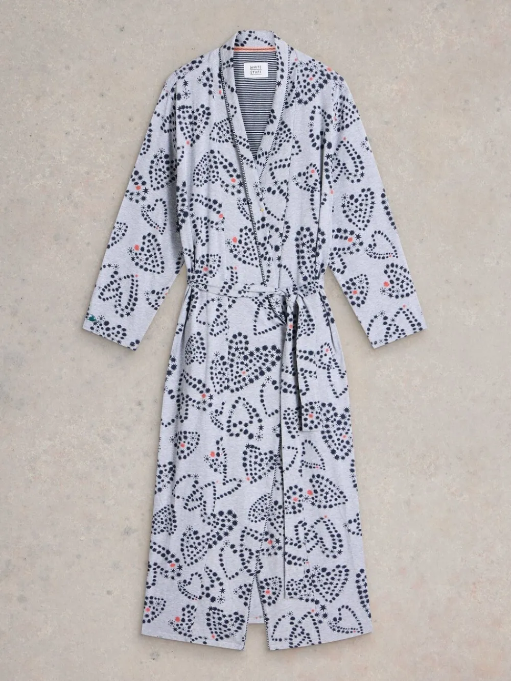 Nina Jersey Dressing Gown*White Stuff Best