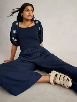 Reese Jumpsuit*White Stuff Online